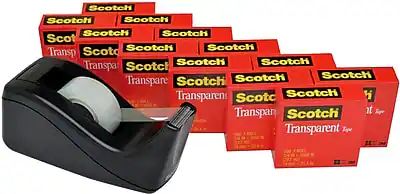 Scotch Transparent Tape