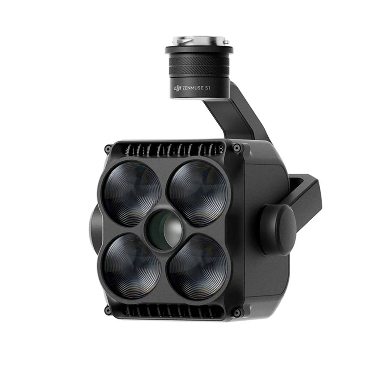Front. DJI - DJI Zenmuse S1 Spotlight for Matrice 300 RTK, 350 RTK and 400 Drone.