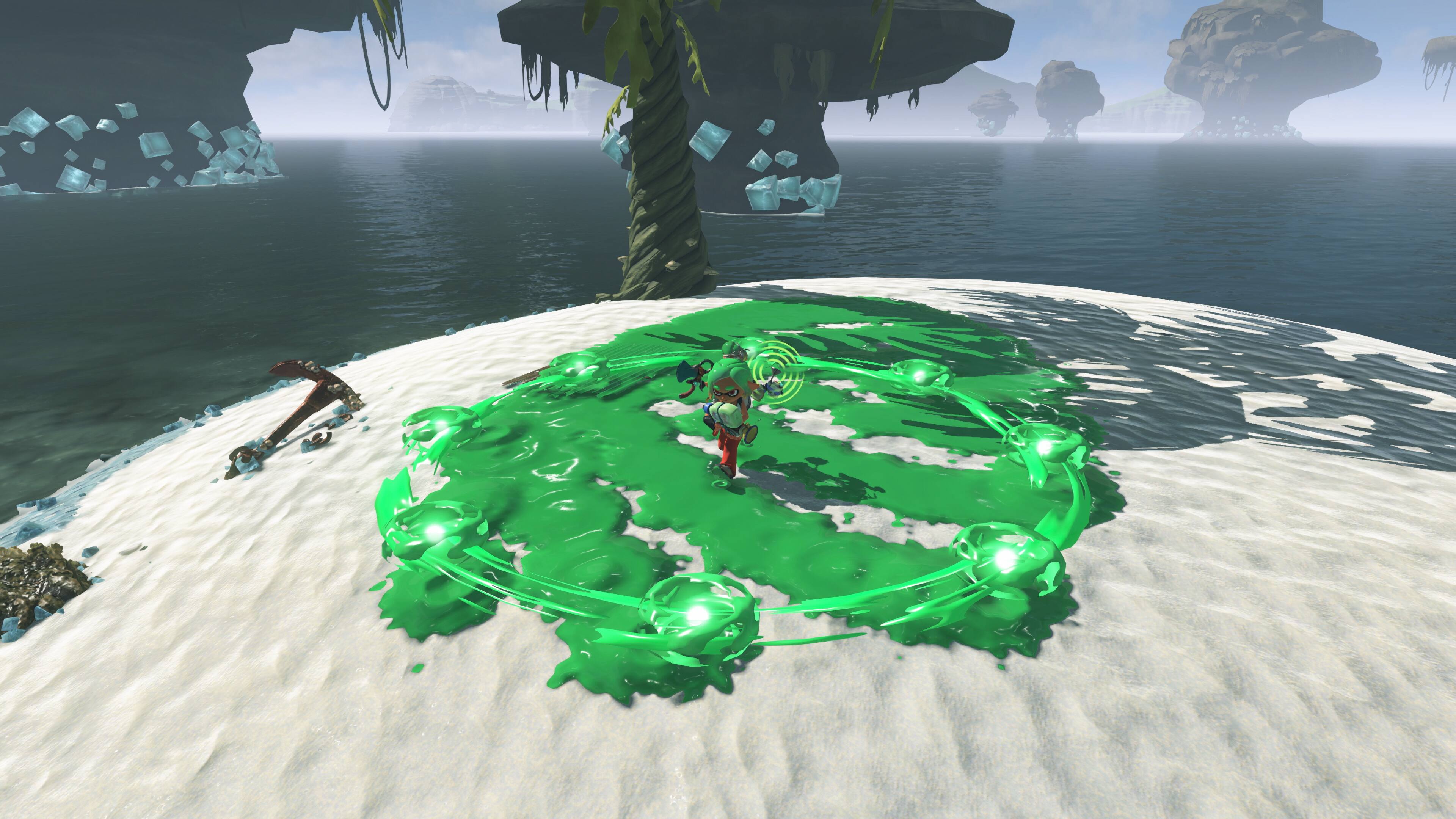 Alt View 6. Nintendo - Splatoon™ Raiders.