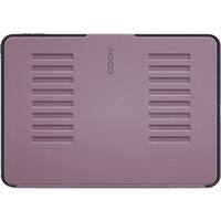 ZUGU - Slim Protective Case for Apple iPad 10.2 Case (7th/8th/9th Generation, 2019/2020/2021) - Berry Purple - Front_Zoom