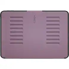 Front. ZUGU - Slim Protective Case for Apple iPad 10.2 Case (7th/8th/9th Generation, 2019/2020/2021) - Berry Purple.