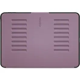 ZUGU - Slim Protective Case for Apple iPad 10.2 Case (7th/8th/9th Generation, 2019/2020/2021) - Berry Purple