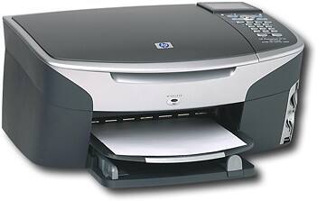 Best Buy Hewlett Packard Network Ready Color Printer Copier Scanner