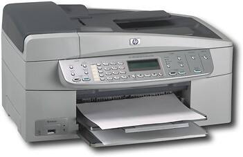 Angle Standard. Hewlett-Packard - Color Printer/ Copier/ Scanner/ Fax.