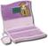 Angle Standard. MGA Entertainment - Lil' Bratz Luscious Lil' Laptop.