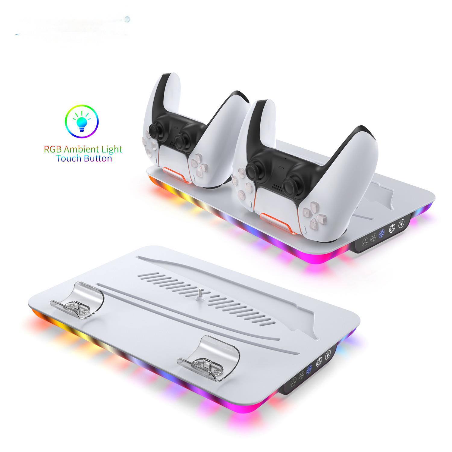 RGB Ambient Light Touch Button

6S