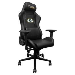 DreamSeat - Green Bay Packers Xpression PRO Gaming Chair - Multicolor