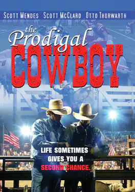 The Prodigal Cowboy - DVD