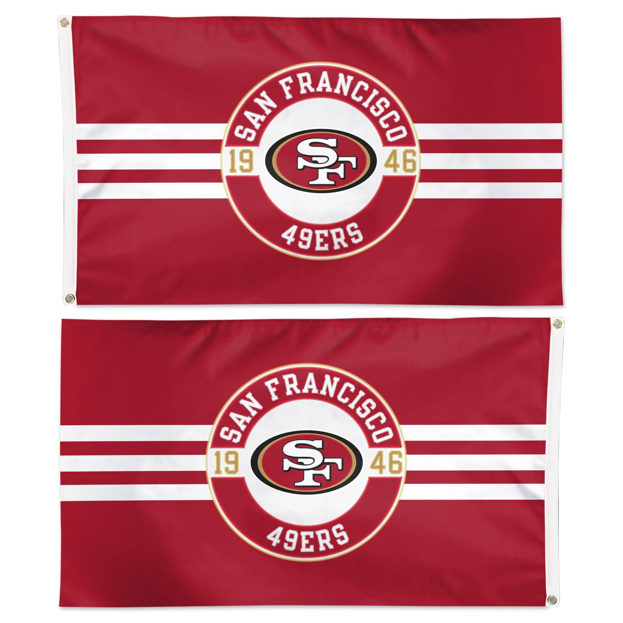 SAN FRANCISCO  
19 46  
49ERS