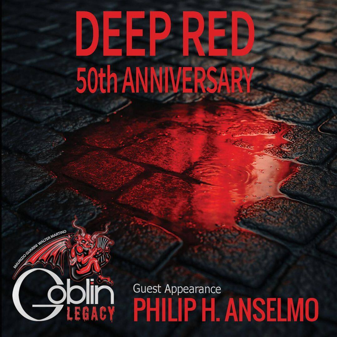 Deep Red [7 inch Vinyl Disc] price history on PriceWatchPro