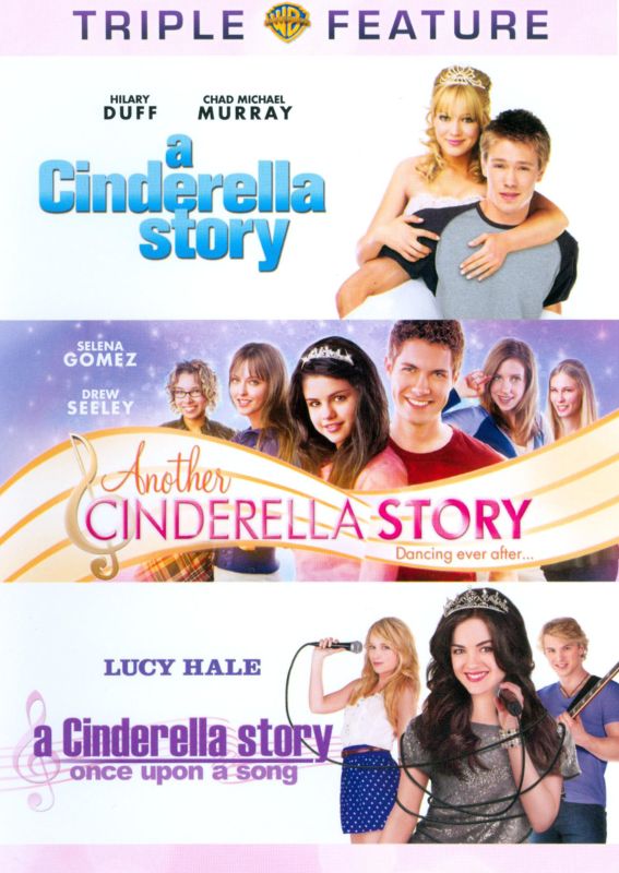  A Cinderella Story Collection [3 Discs] [DVD]