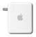 Front Standard. Apple® - AirPort Express 802.11g Wireless Base Station.