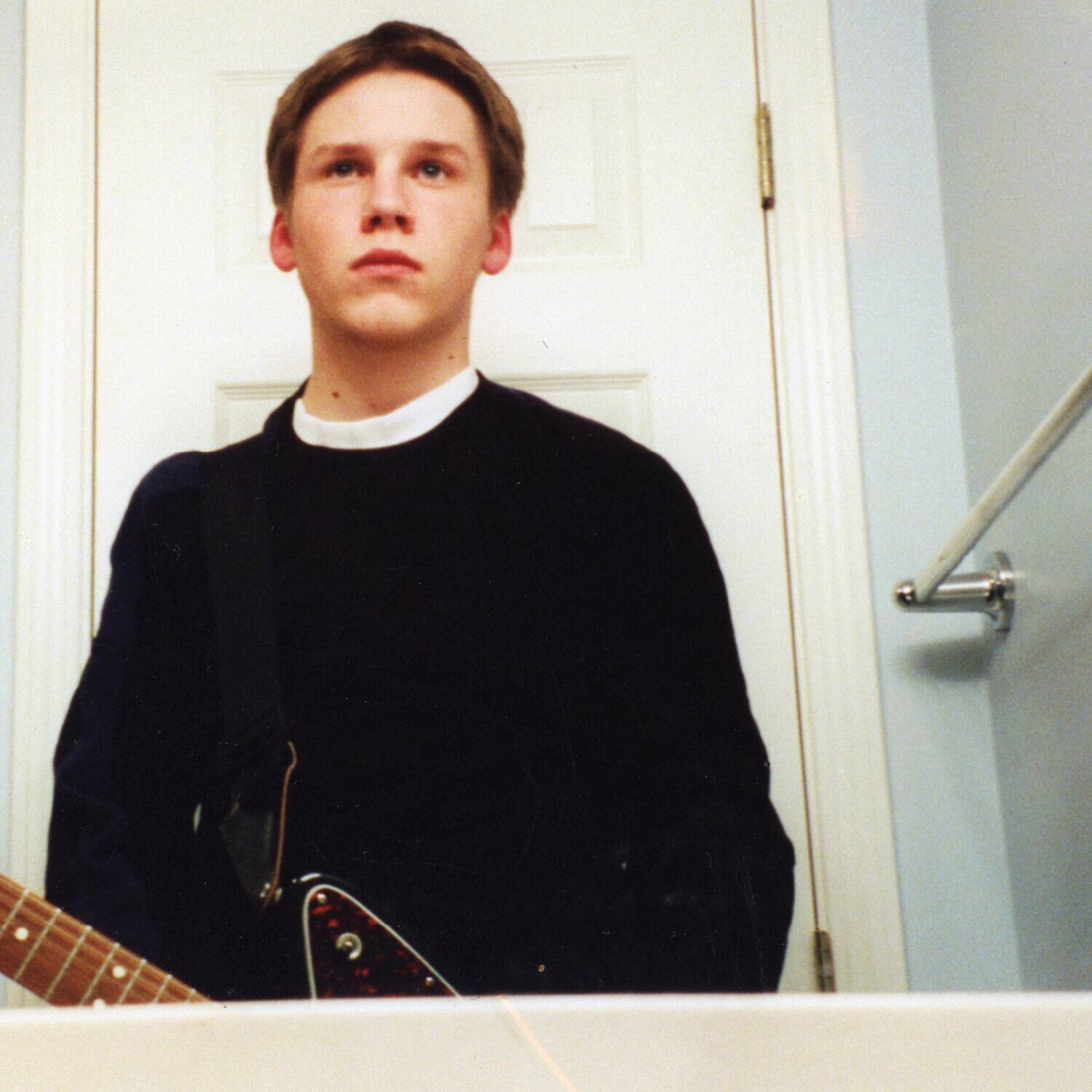 Front. The Mansions - Old Best Friends (Light Blue Brown & Dark Blue Vinyl)   - VINYL LP .