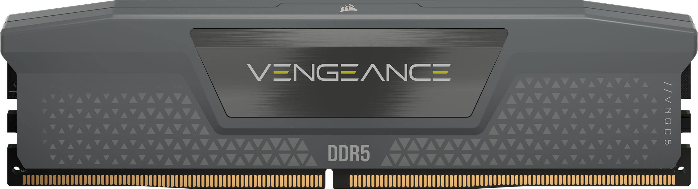 VENGEANCE DDR5  
VENGEANCE