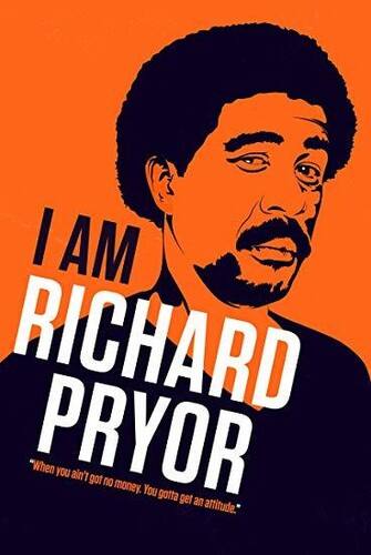 Front. I Am Richard Pryor   - DVD.