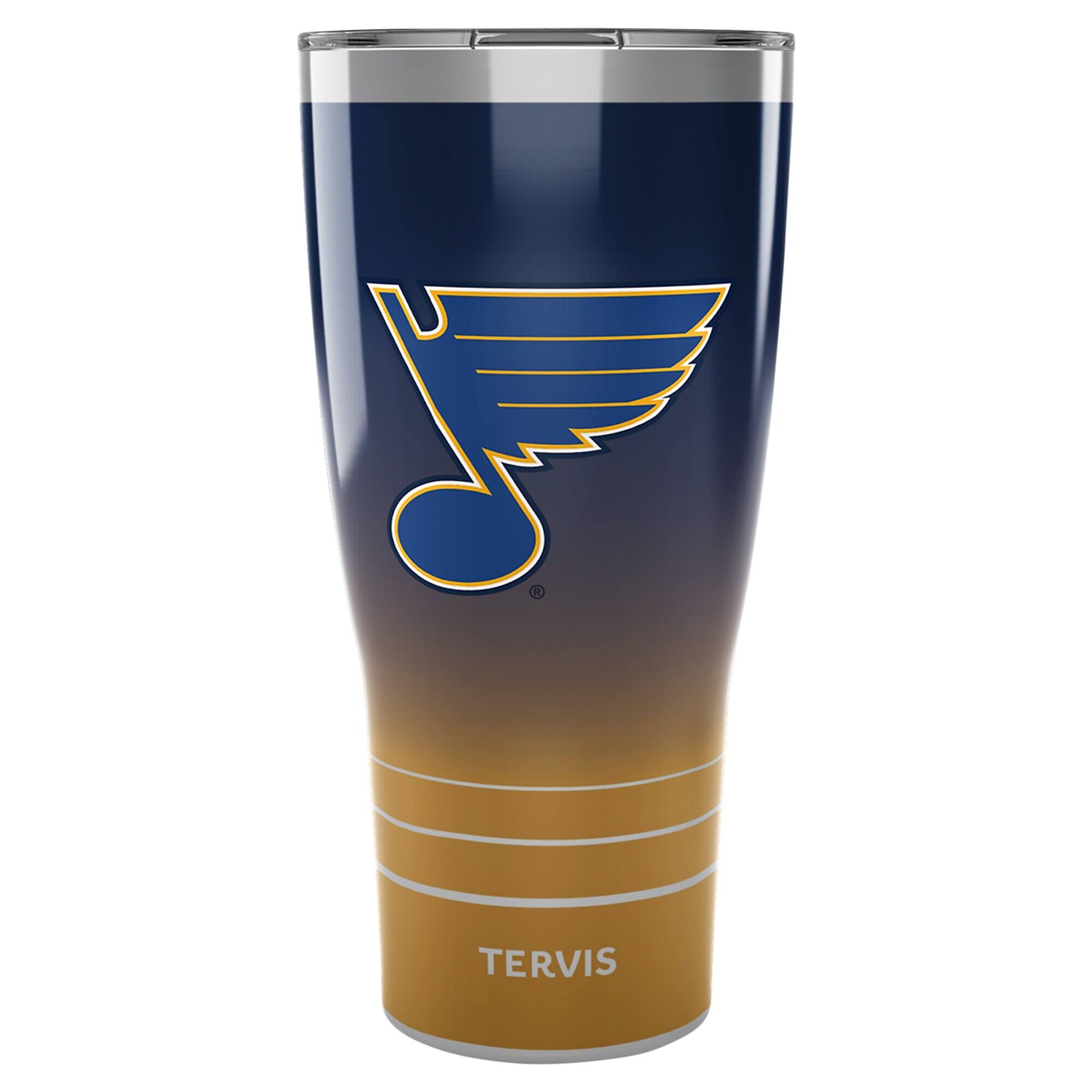 Tervis - St. Louis Blues 30oz. Ombre Stainless Steel Tumbler - Multicolor
