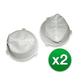 EnviroCare - Vacuum Filters (4 Pack) Part #F630