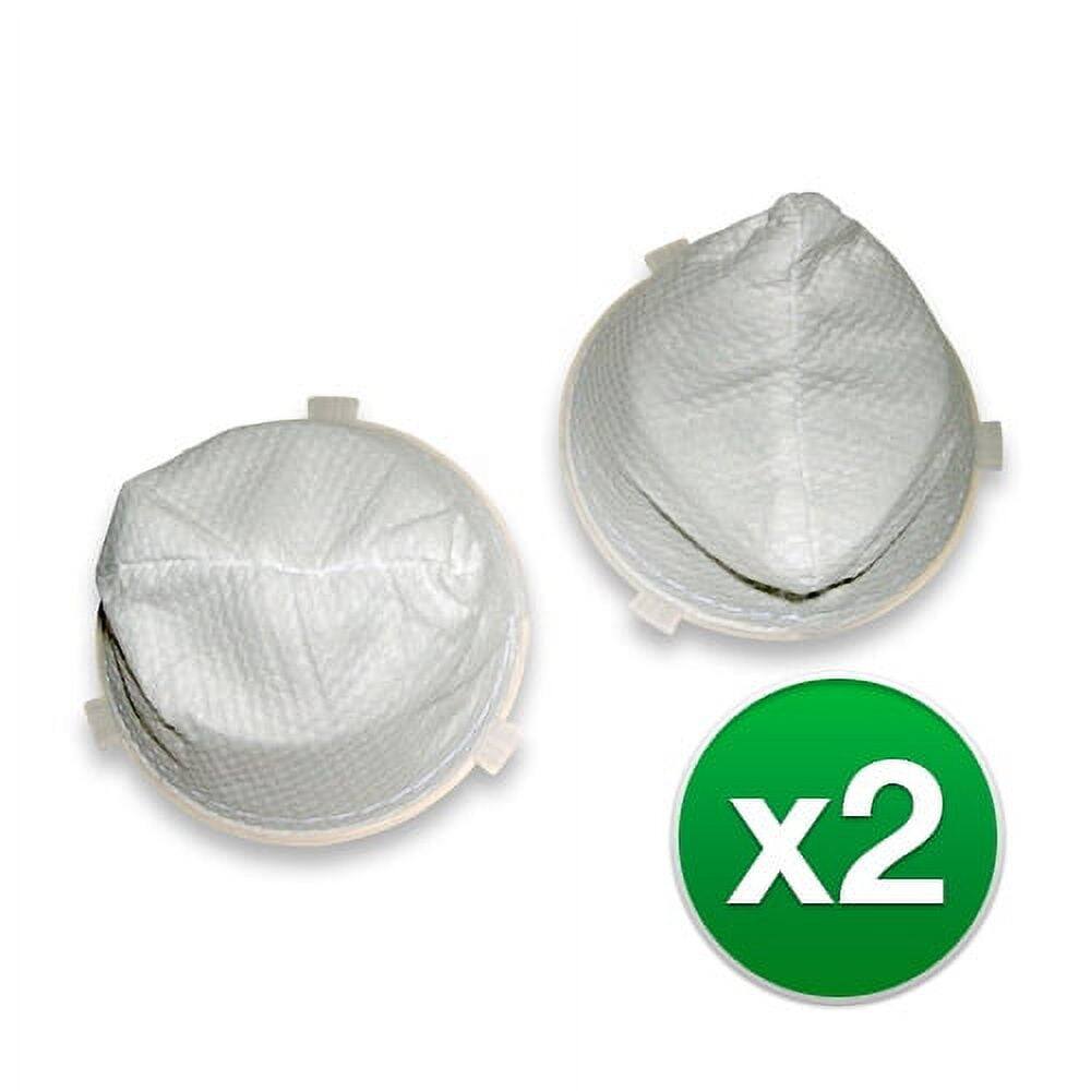 Front. EnviroCare - Vacuum Filters (4 Pack) Part #F630.