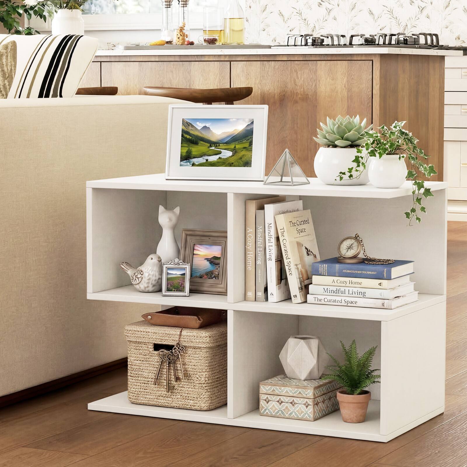 A Cozy Home A Mindful Living The Curated Space