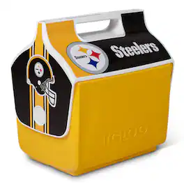 Igloo - Pittsburgh Steelers Little Playmate Cooler - Multicolor