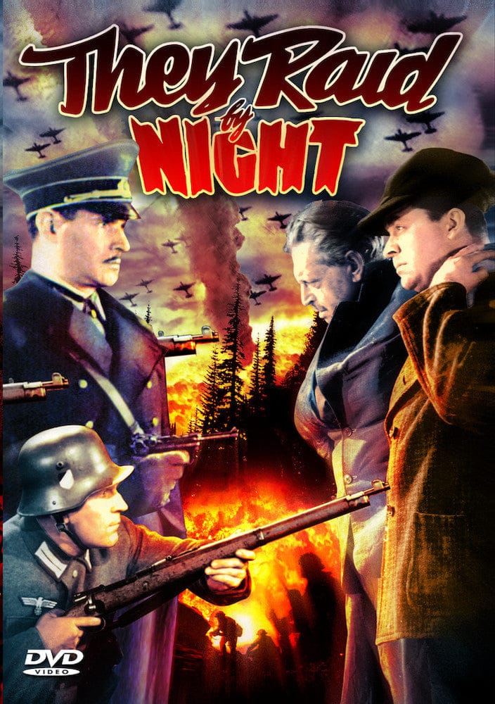 They Raid By Night - DVD price history on PriceWatchPro