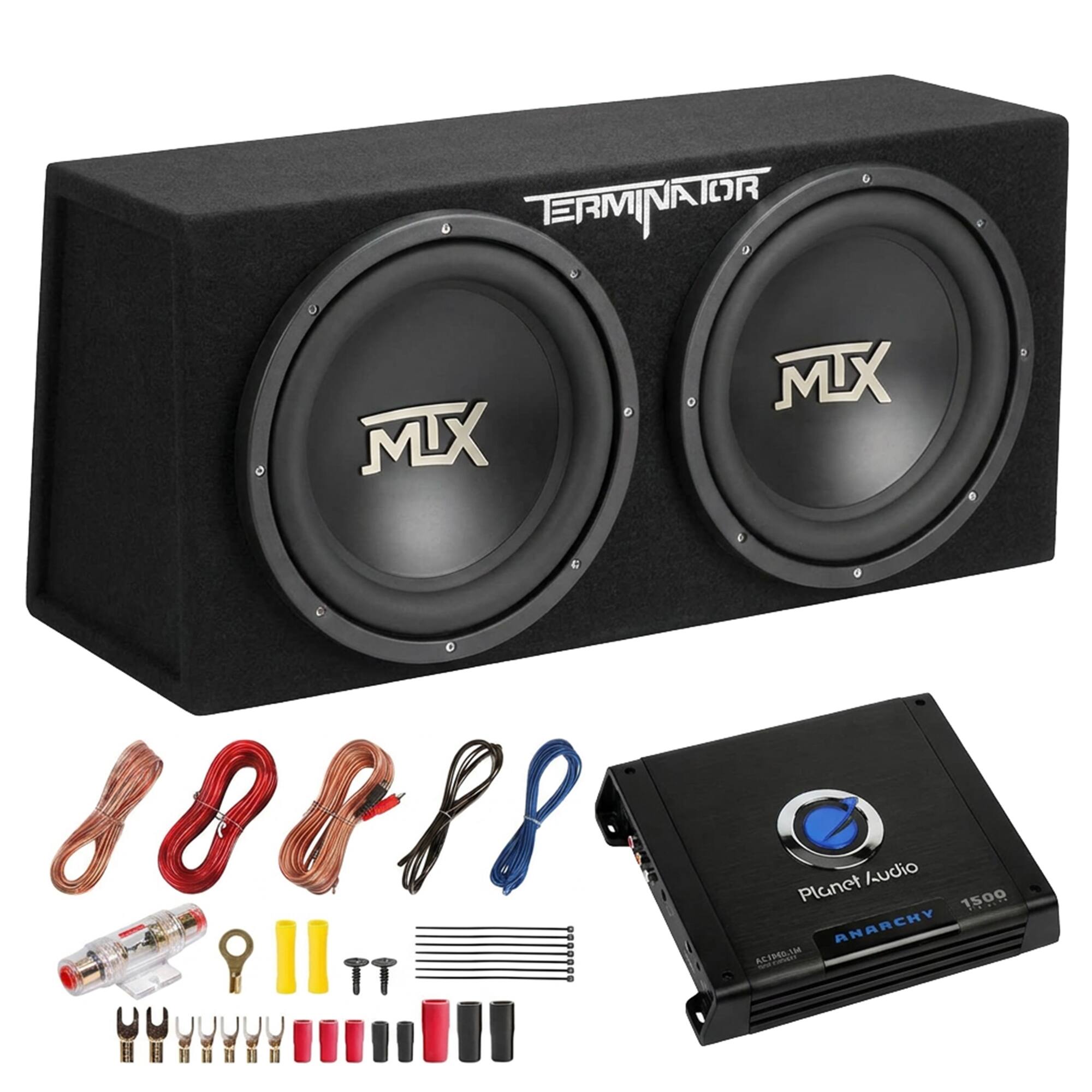 TERMINATOR MIX MIX  
10111 Planet Audio 1500  
ANARCHY ACIMO.IM comphy