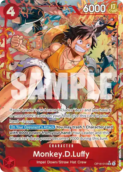 tcg card one piece price Cards Pack Bundle: Ideal for One Piece Trading Cards Enthusiasts, Anime Fans, Collectors, Comprehensive One Piece Card Collection by TraderzTCG (6 Pack Bundle) : Toys & Games Perfect for collectors and strategic deck building. BE-BENG!! OP01-059 - One Piece