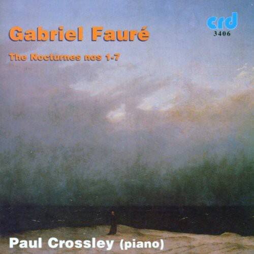 Paul Crossley - Nocturnes 1-7   - COMPACT DISCS [CD] price history on PriceWatchPro
