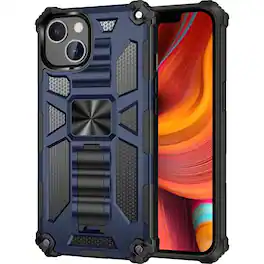 RomeTech - Rome Tech Armor Case for iPhone 13 Pro Max - Blue