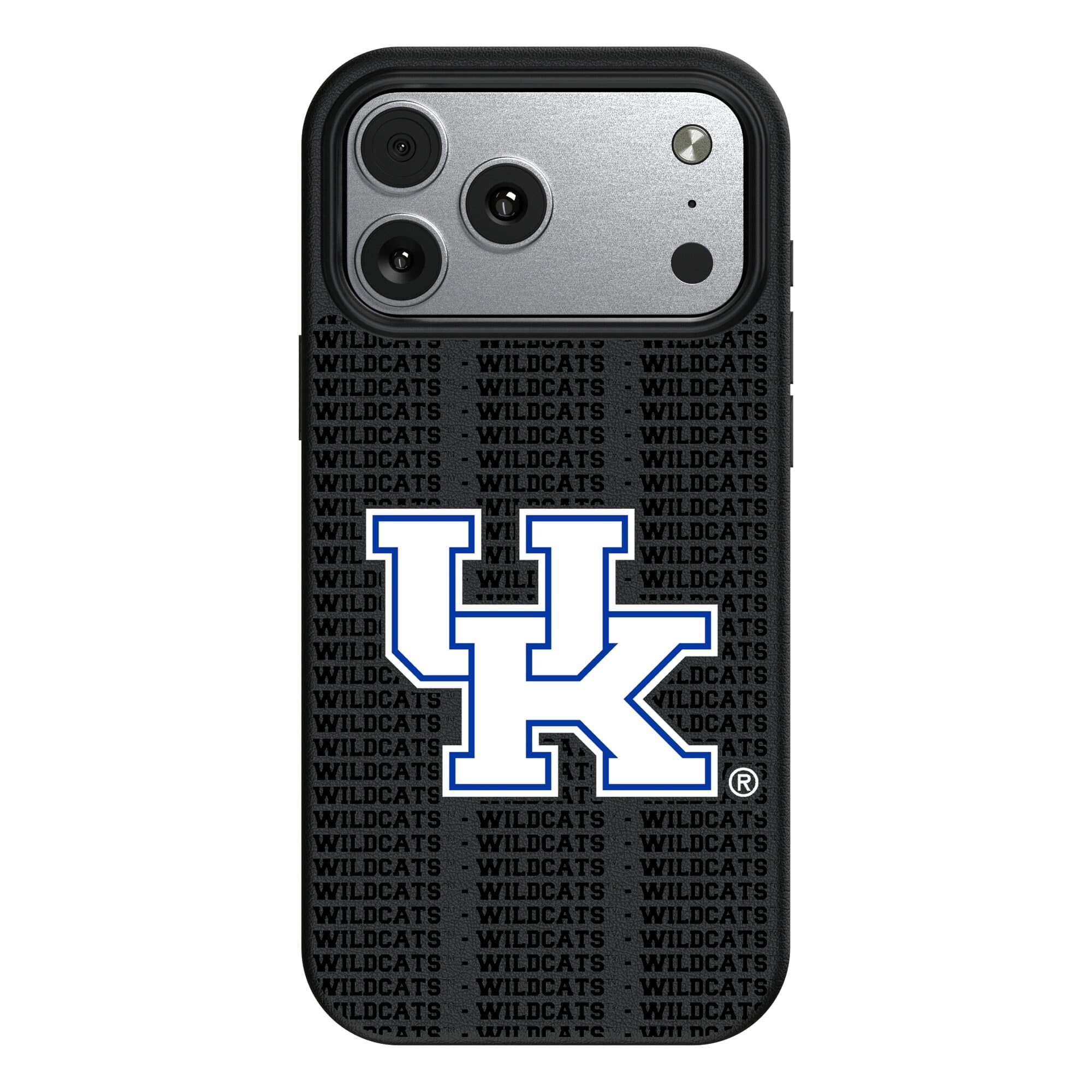 Keyscaper - NCAA - Kentucky Wildcats Primary Logo iPhone Magnetic Bump Case - 17 Pro Max - Black price history on PriceWatchPro