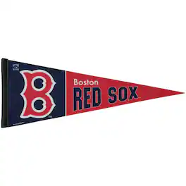 WinCraft - Cooperstown Collection 12" x 30" Vertical Premium Pennant - Multicolor