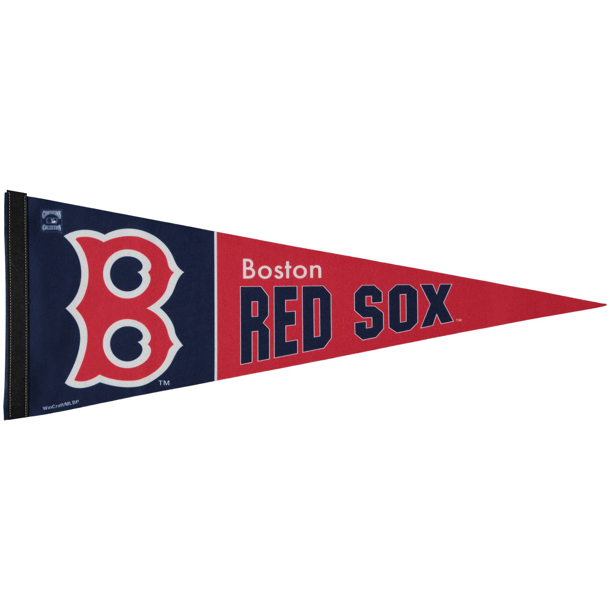 WinCraft - Cooperstown Collection 12" x 30" Vertical Premium Pennant - Multicolor