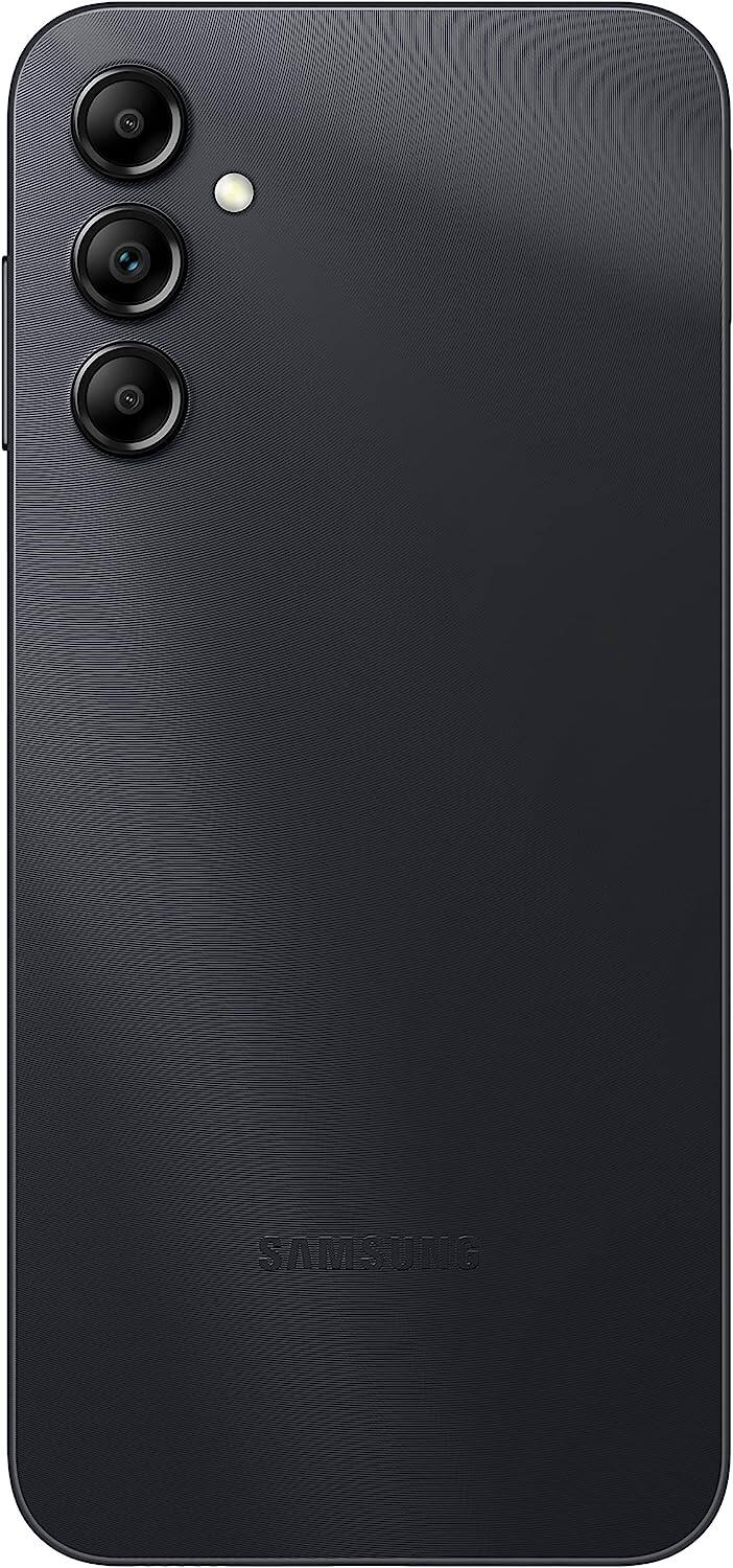 Back. Samsung - Samsung Galaxy A14 5G A146U (Fully Unlocked) 64GB - Black.