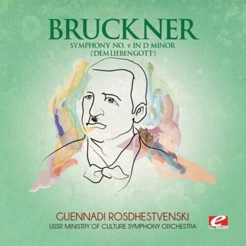 Gennady Rozhdestvensky - Symphony 9 in D minor   - COMPACT DISCS [CD] price history on PriceWatchPro