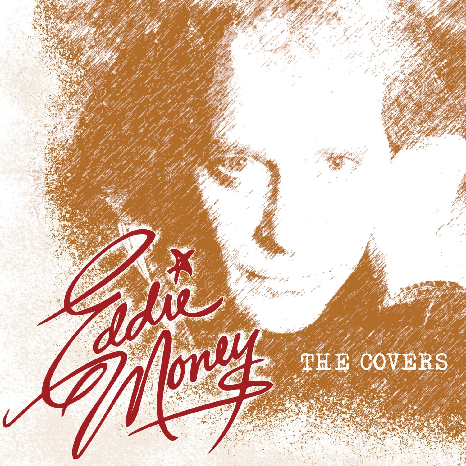 Eddie Money - The Covers   - VINYL LP