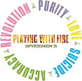 Spacemen 3 - Playing With Fire - VINYL LP