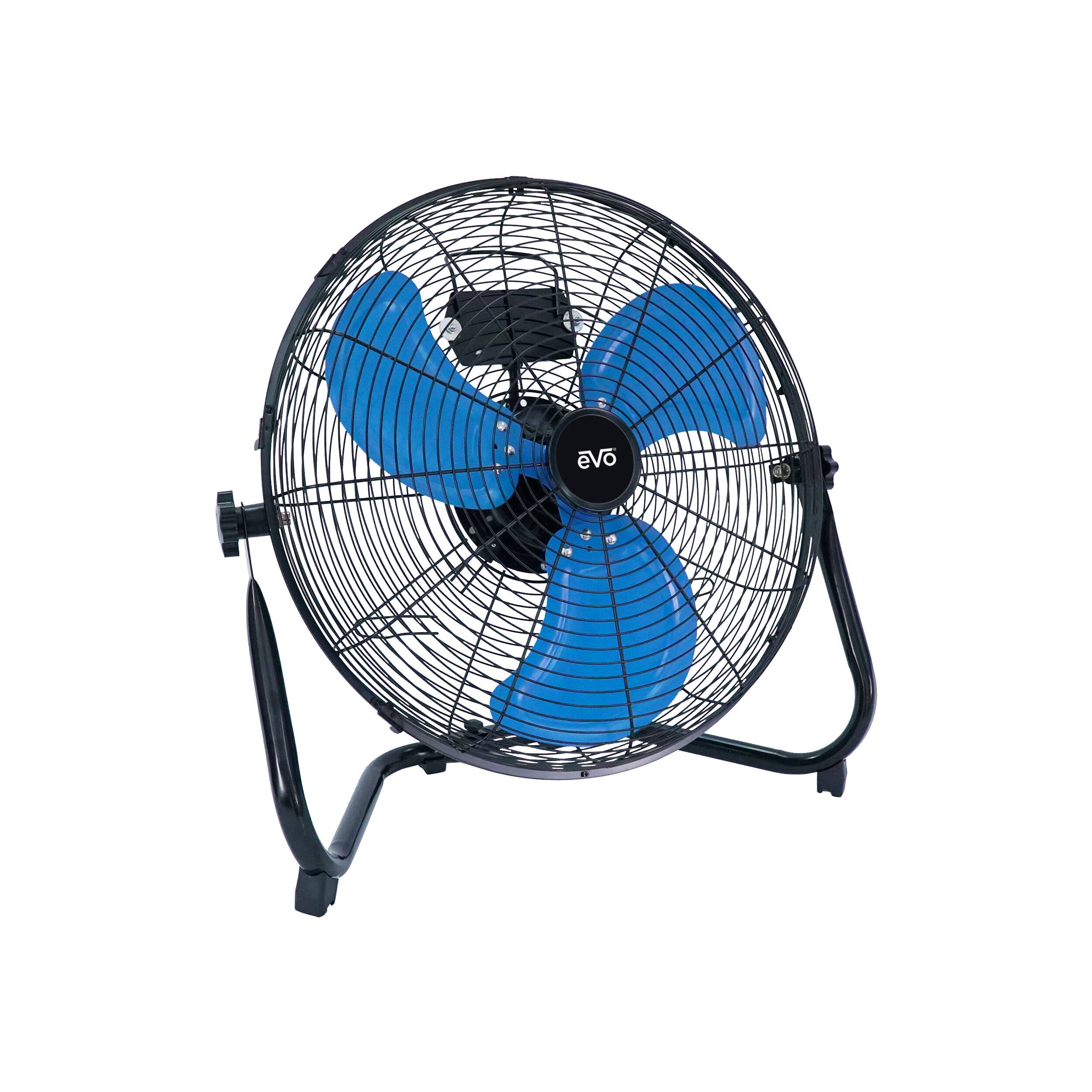 Back. EVO - 2-in-1 High-Velocity Fan.