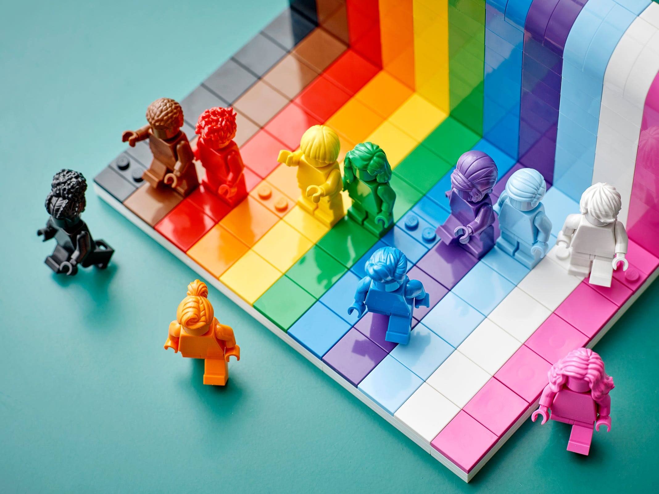 LEGO LEGO: Other [Everyone Is Awesome 40516] - Best Buy