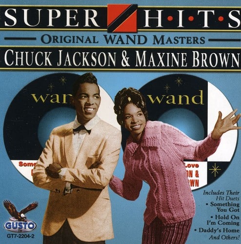 Chuck Jackson - Super Hits   - COMPACT DISCS [CD] price history on PriceWatchPro