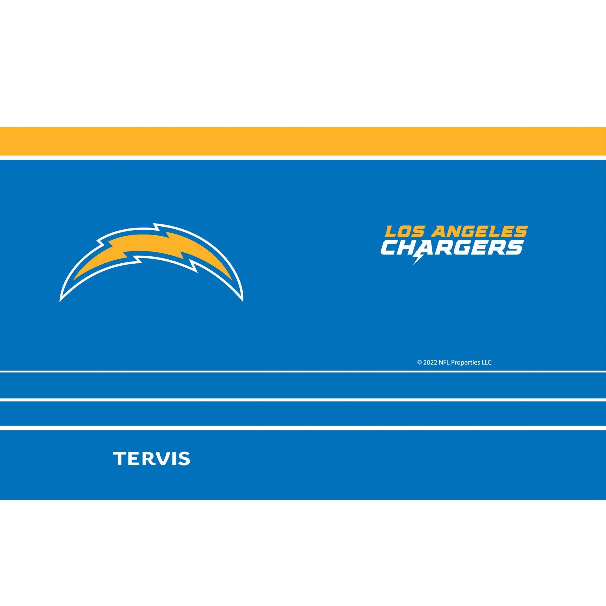 LOS ANGELES CHARGERS  
© 2022 NFL Properties LLC  

TERVIS