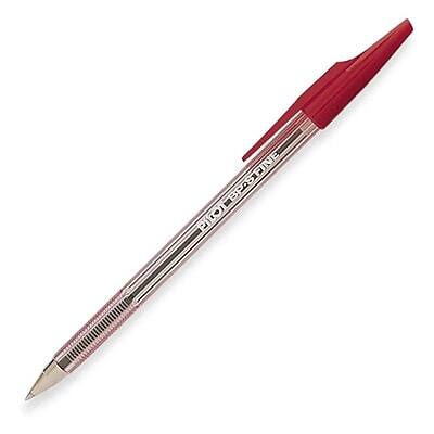 The text on the image reads: "PILOT BIC"