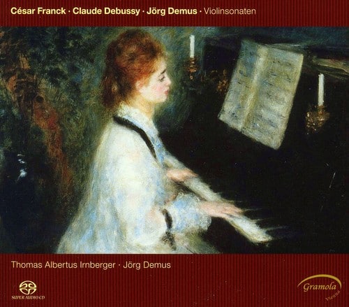 Thomas Albertus Irnberger - Violin Sonatas   - COMPACT DISCS [CD] price history on PriceWatchPro