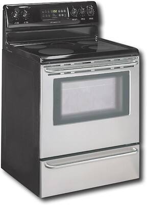 es300 electric range