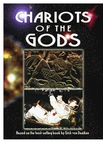 Chariots Of The Gods [dvd] [1970] Best Buy