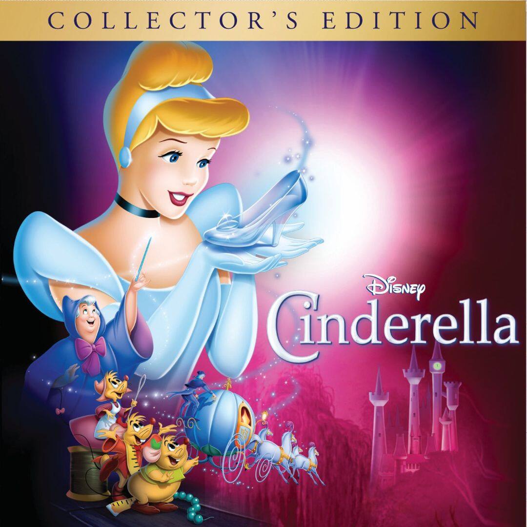 Best Buy: Cinderella [1950] [Original Motion Picture Soundtrack] [CD]