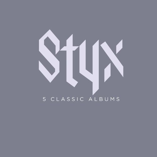  Five Classic Albums [CD]
