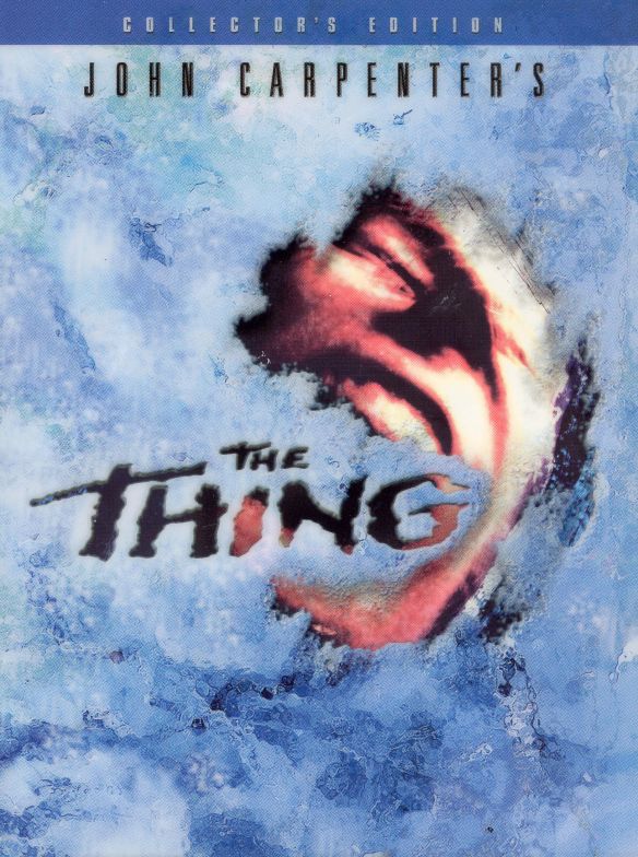  The Thing [Collector's Edition] [DVD] [1982]