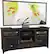Angle. Sonax - TV Stand for TVs Up to 70" - Espresso.