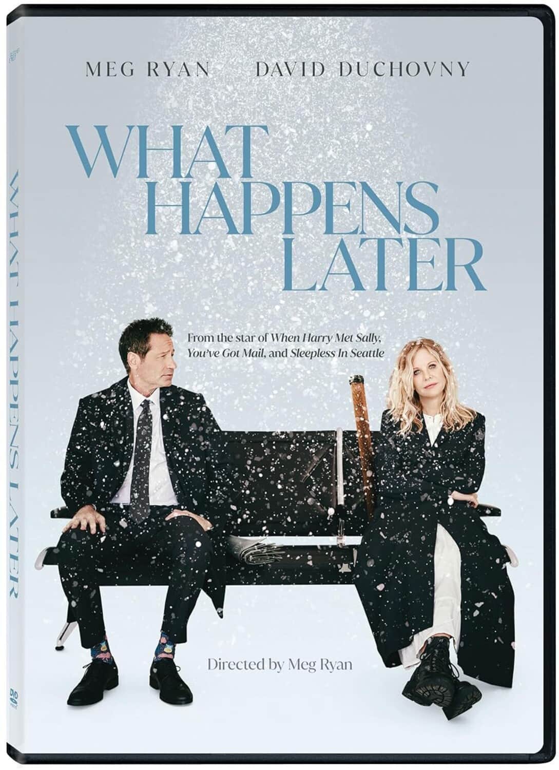 What Happens Later  - DVD