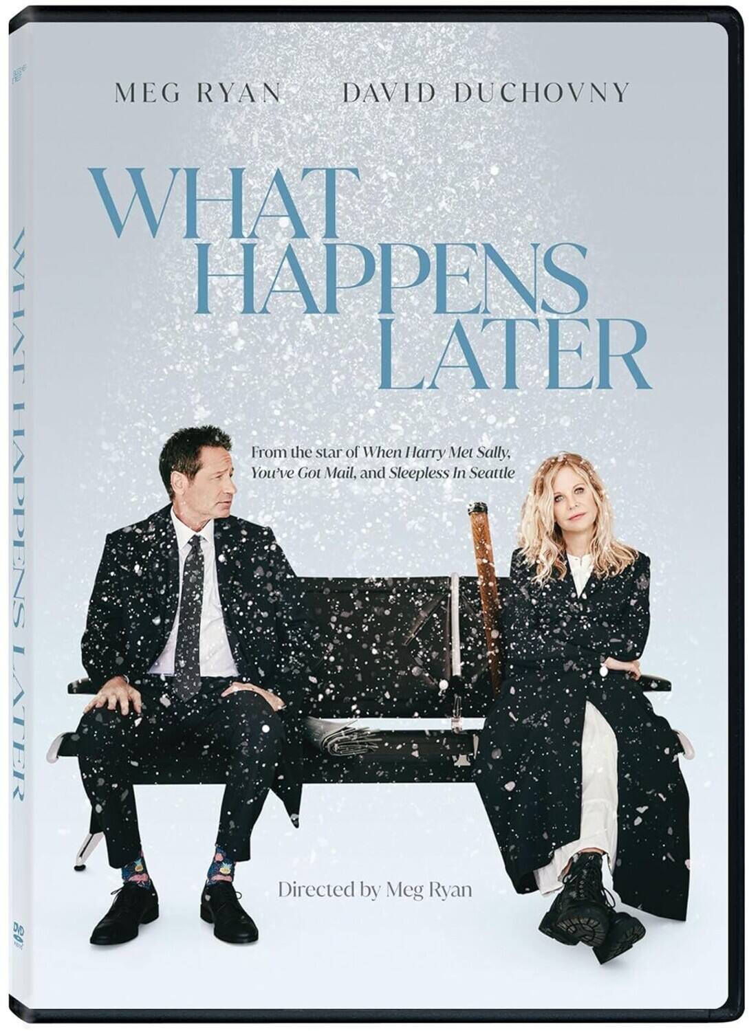 What Happens Later - DVD